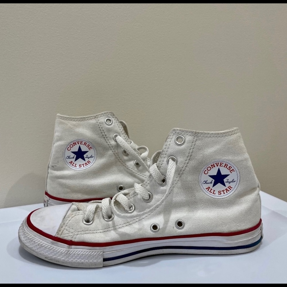 COPY - converse high top shoes (returned)
